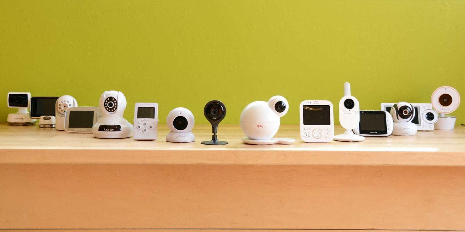 best baby monitors