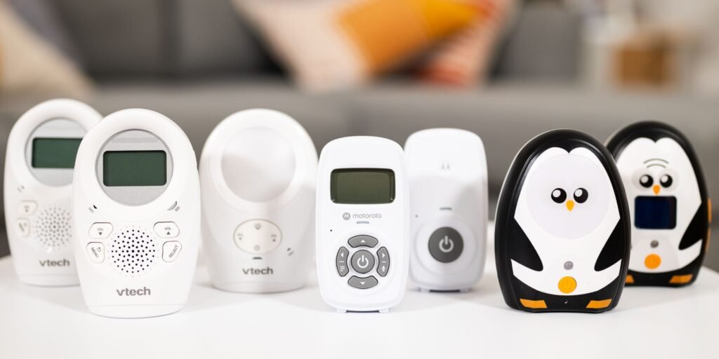 non wifi baby monitor safe