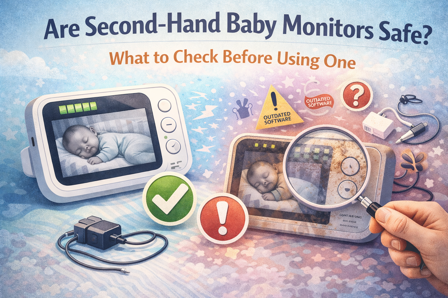 baby monitor
