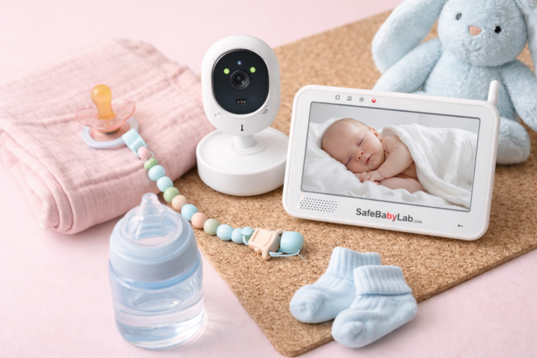 baby monitors without wifi