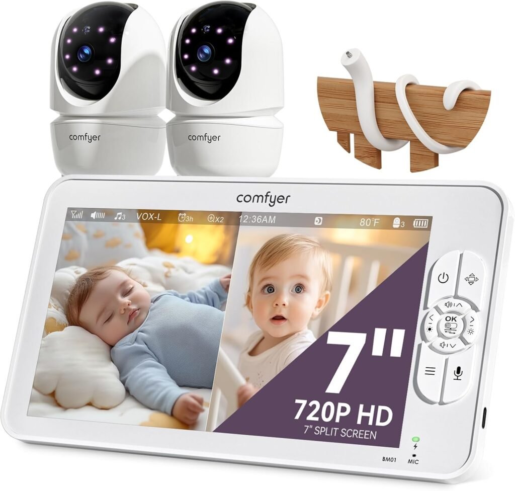 Comfyer baby monitor