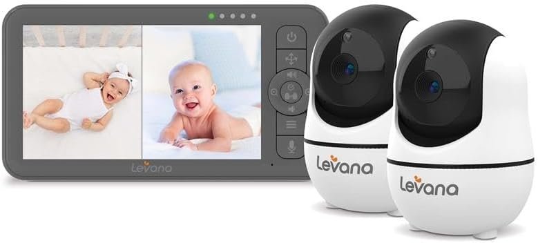 Levana baby monitor no wifi
