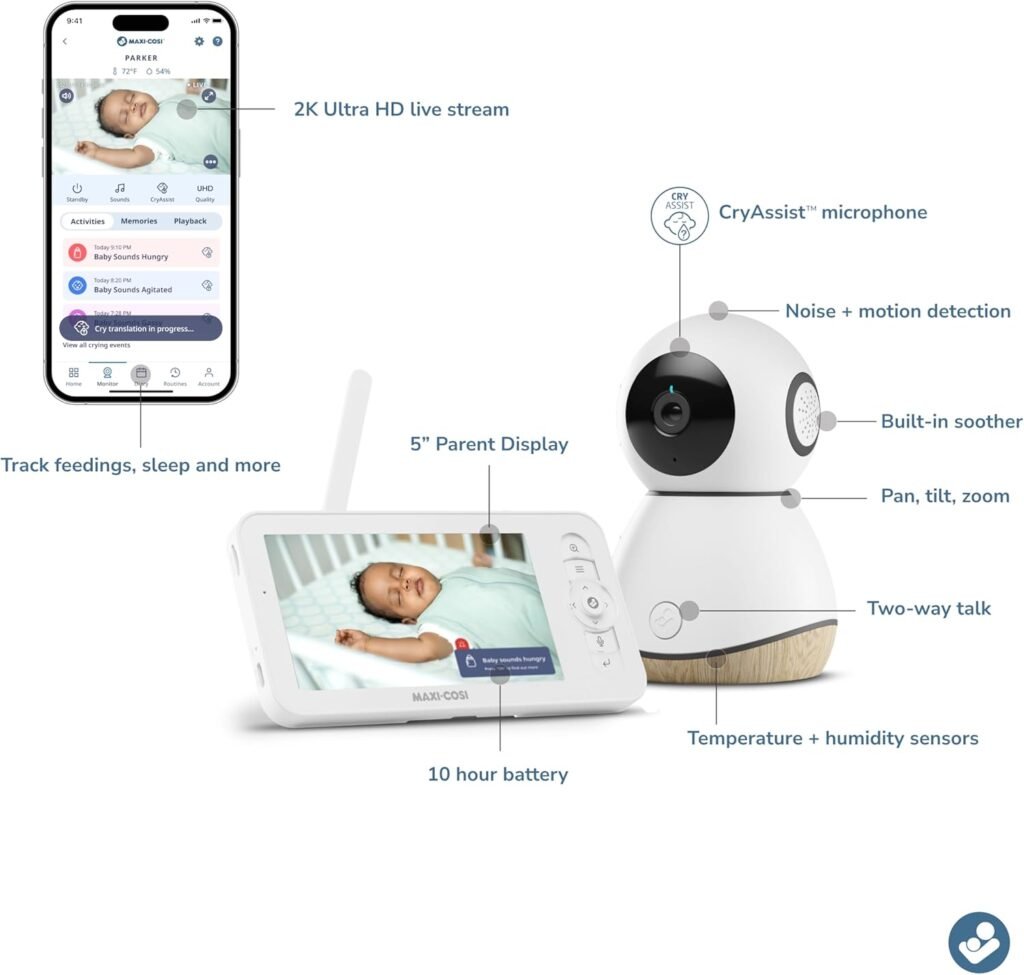 Maxi-Cosi-Baby-Monitor