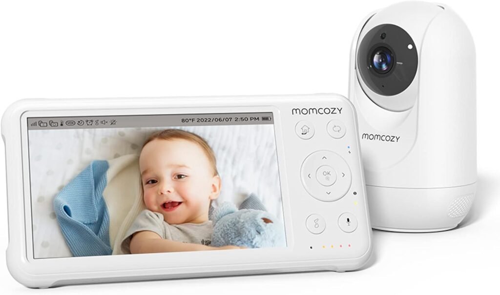 Momcozy baby monitor