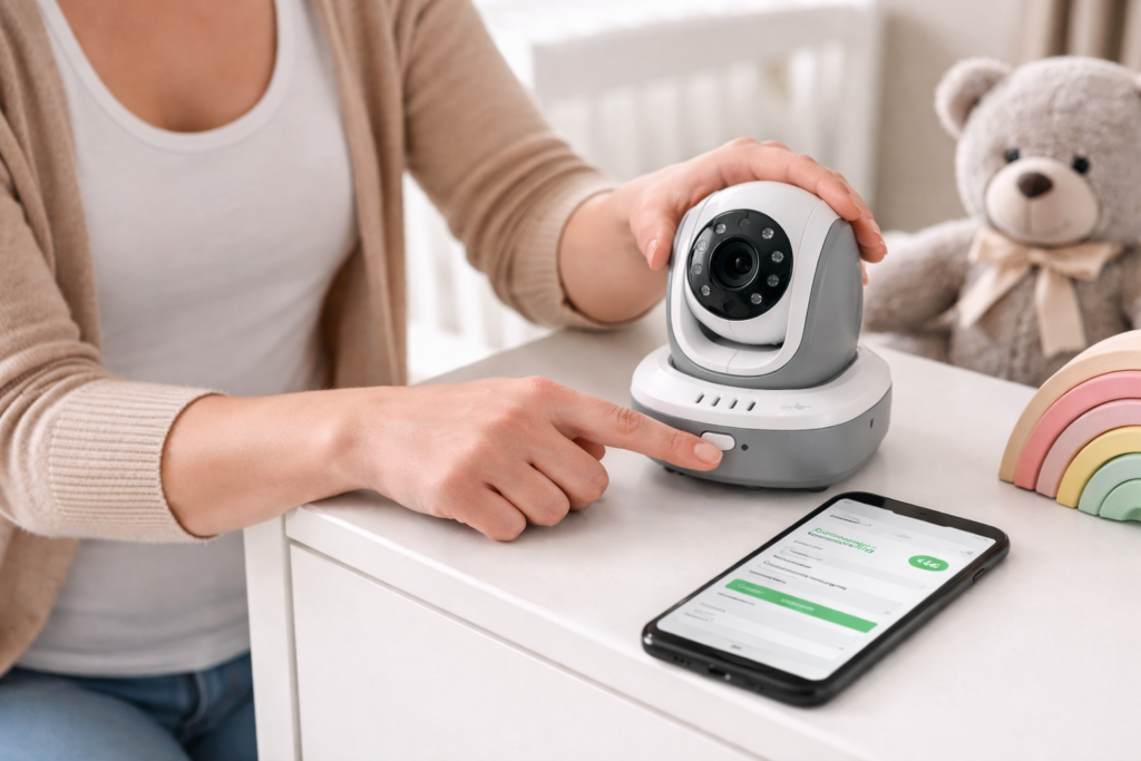 are baby monitors hackable