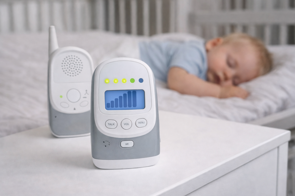 best audio only baby monitor