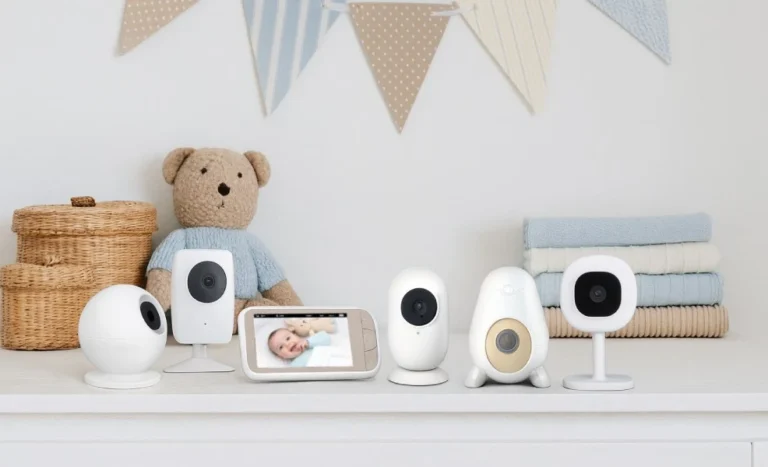 best baby monitor for apartments
