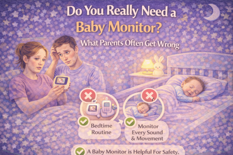 do you really need a baby monitor