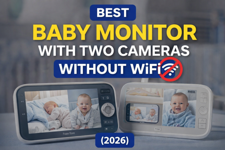 best baby monitor