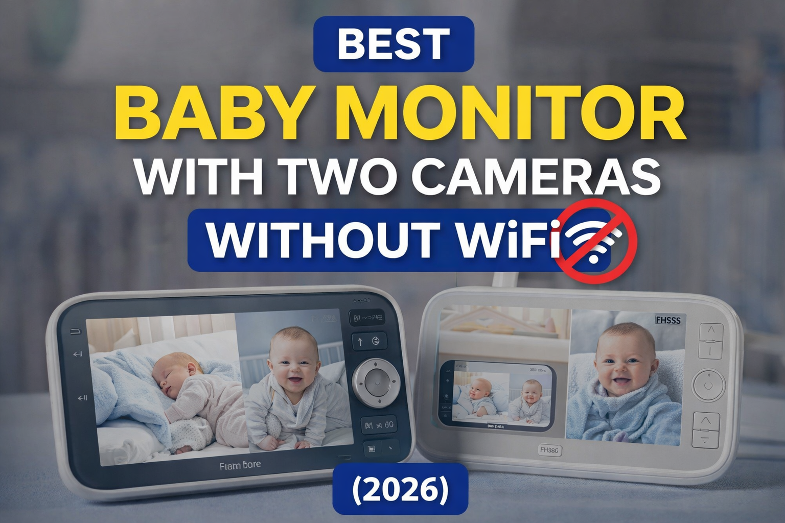 best baby monitor
