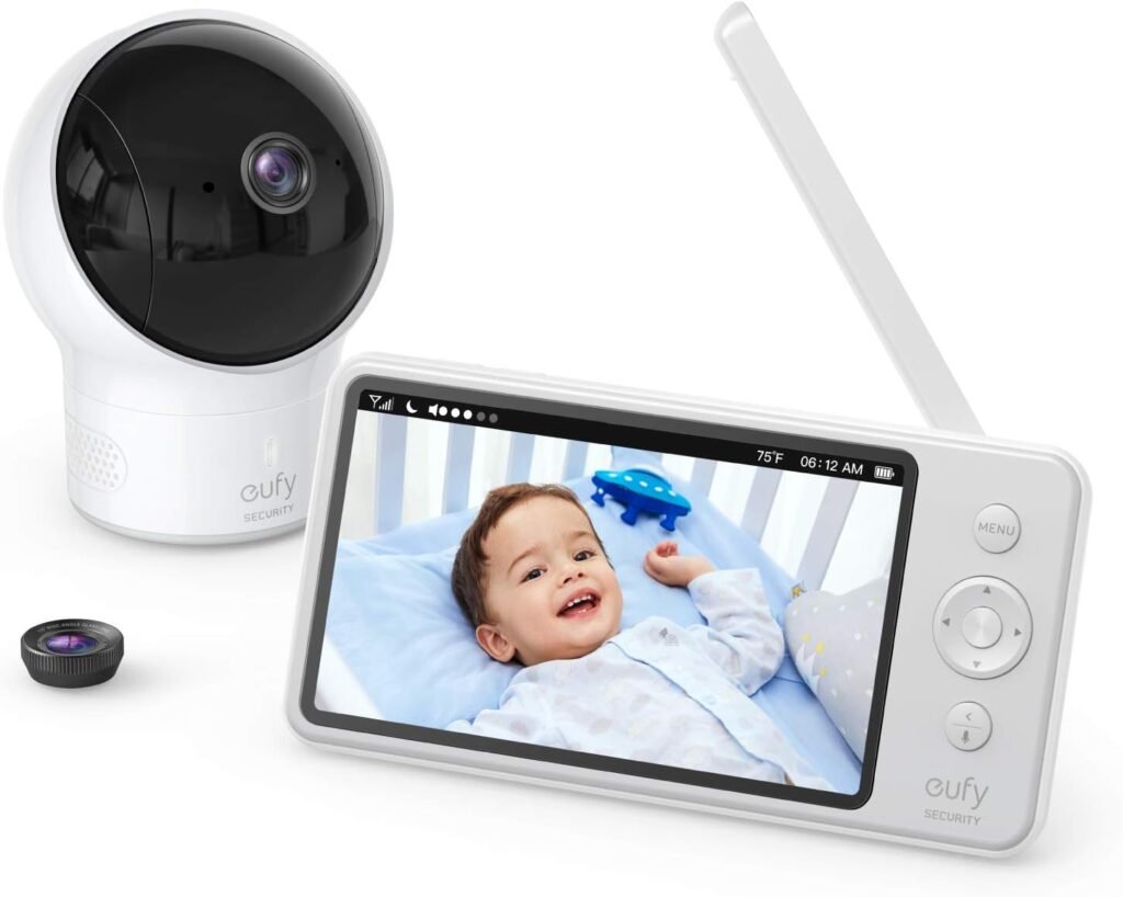 best baby monitor long range
