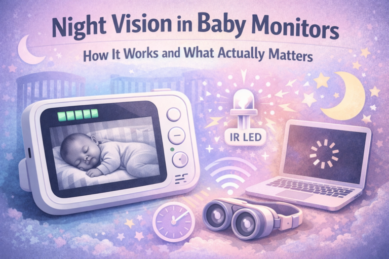baby monitor