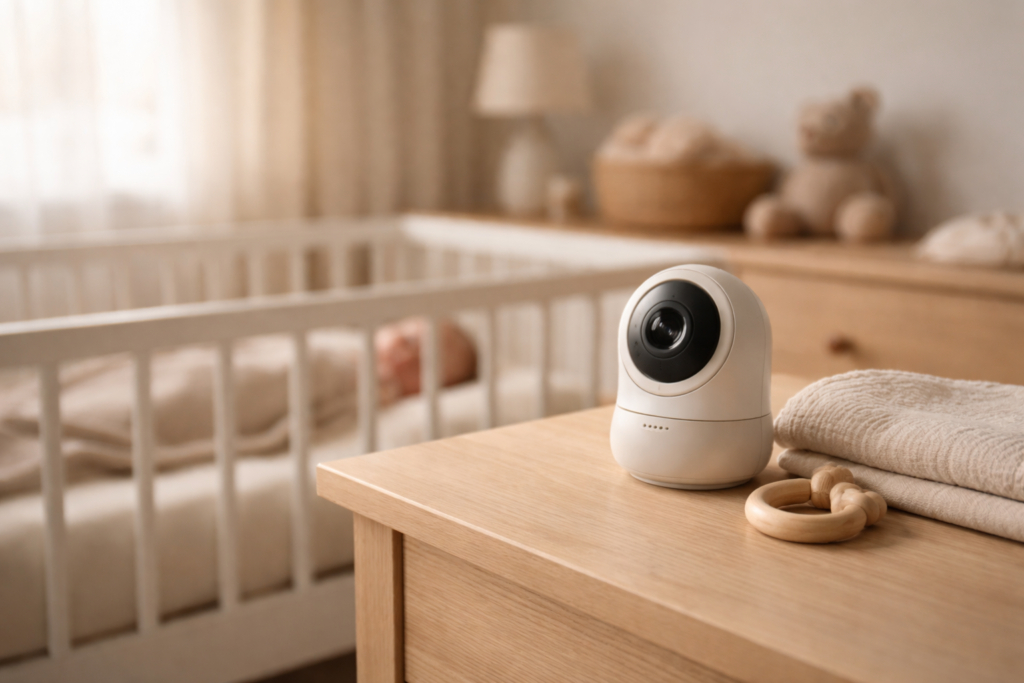 baby monitor