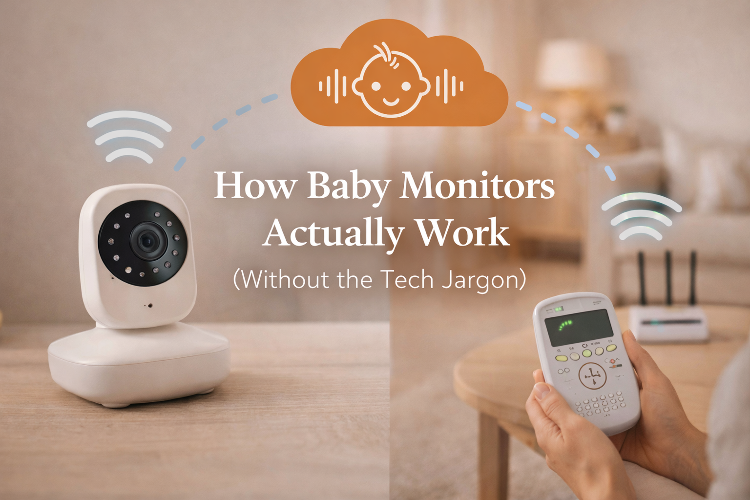 How Baby Monitors Work