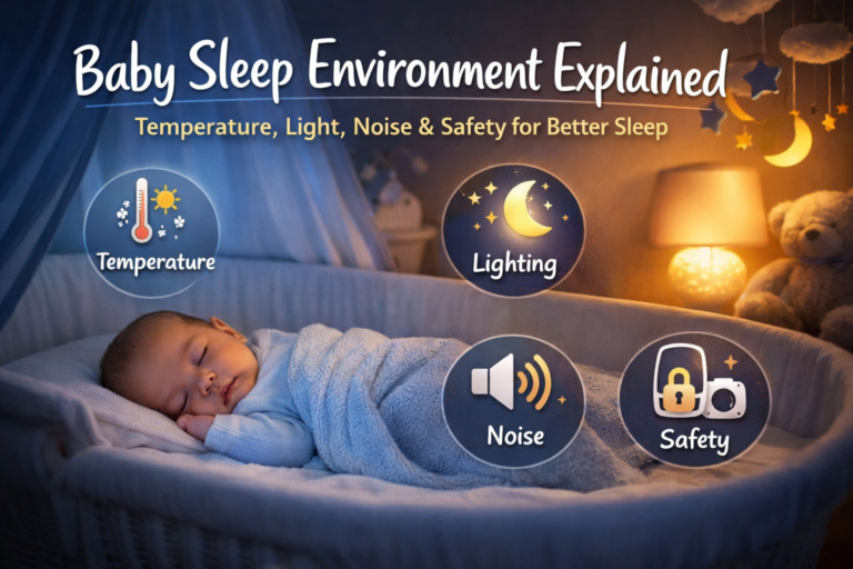 baby sleep environment