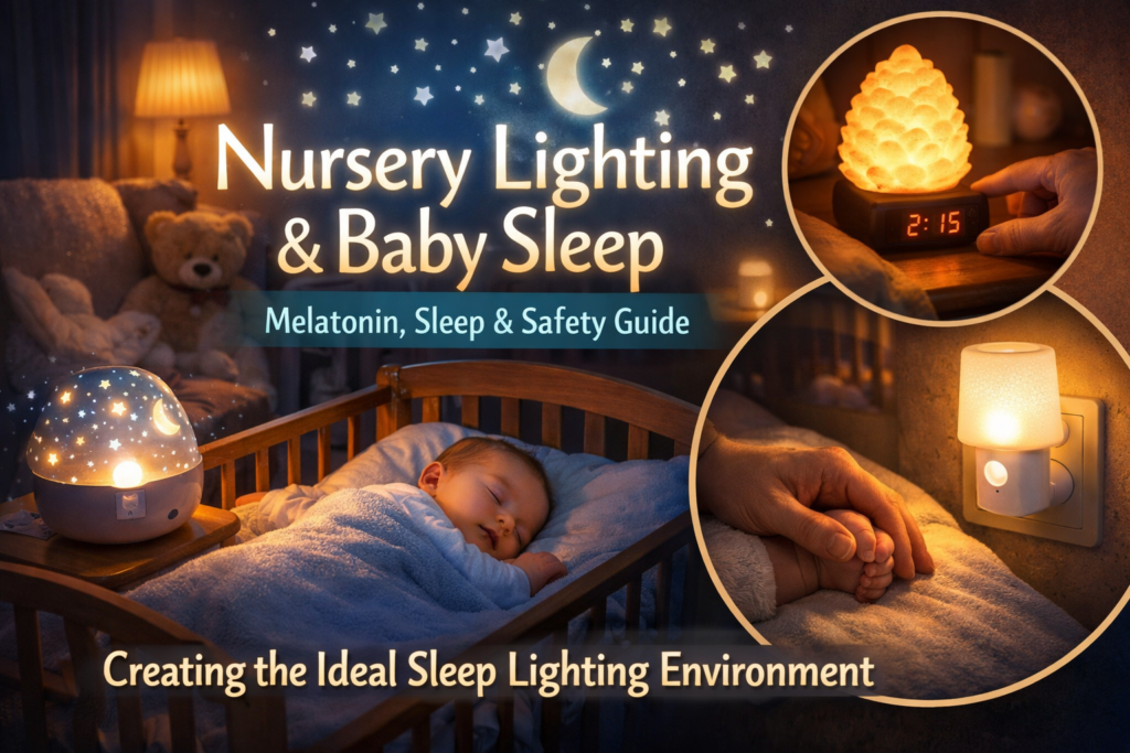 nursery lighting