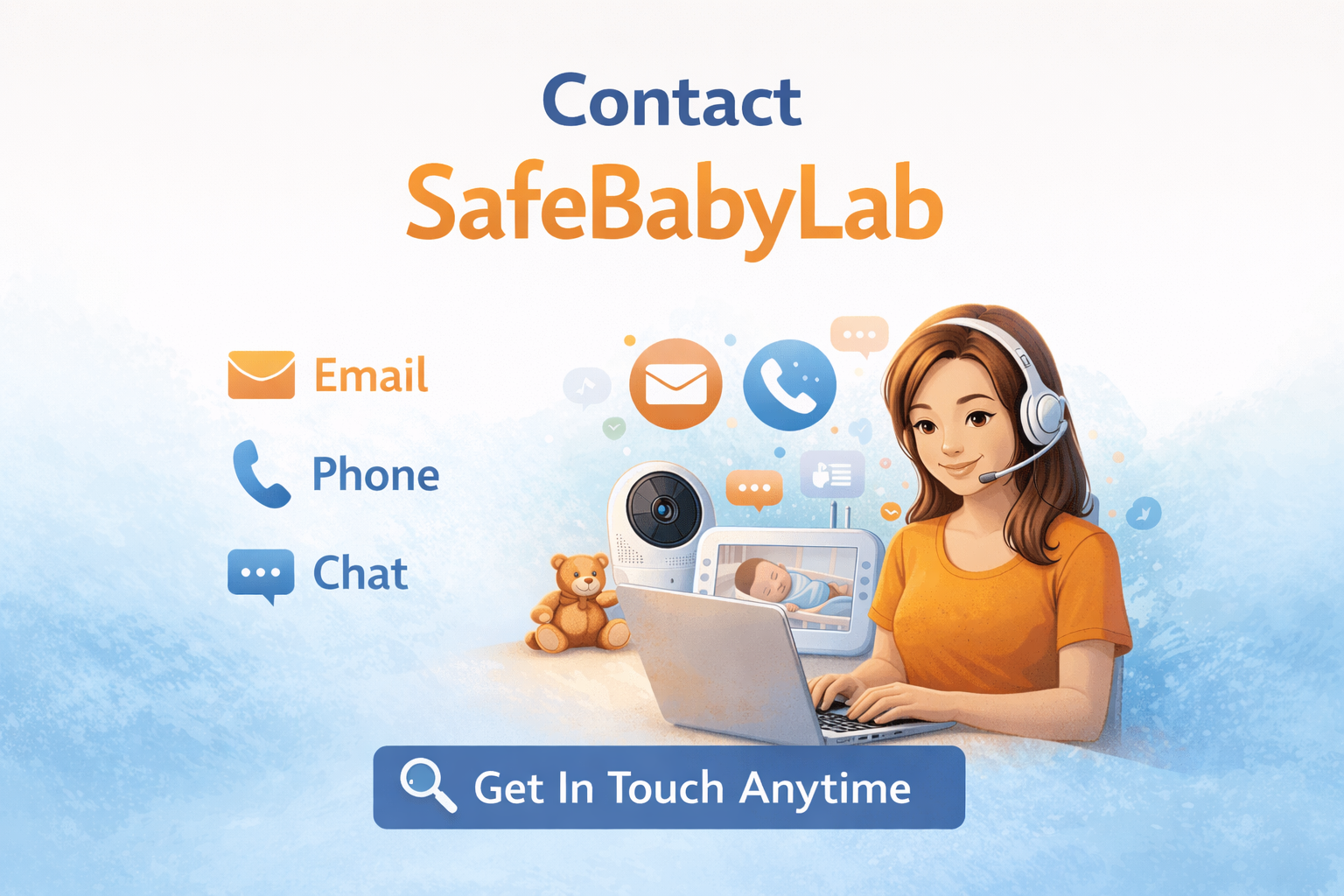 SafeBabyLab
