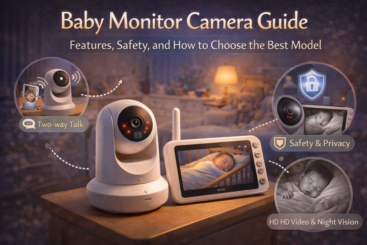 baby monitor camera